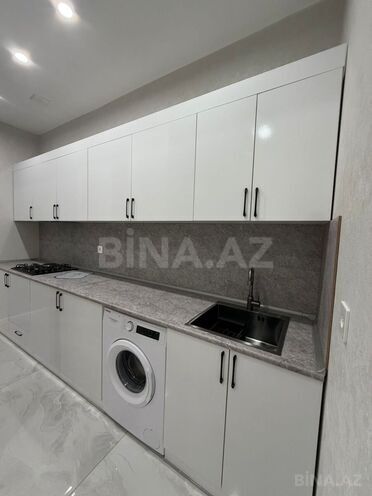 Сдаётся 2-комн. новостройка 62 м², Насиминский  р., photo 8 from 12