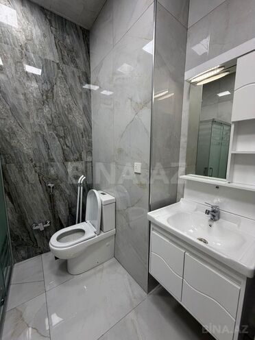 Сдаётся 2-комн. новостройка 62 м², Насиминский  р., photo 11 from 12