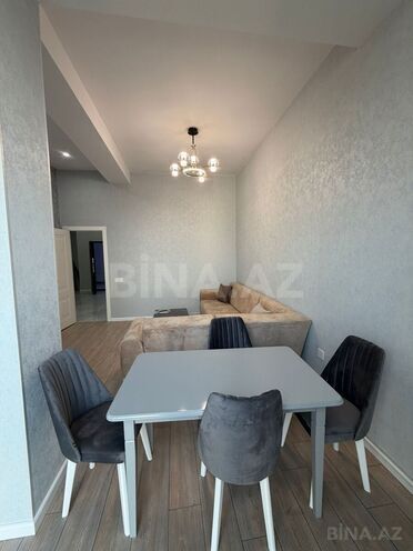 Сдаётся 2-комн. новостройка 62 м², Насиминский  р., photo 4 from 12
