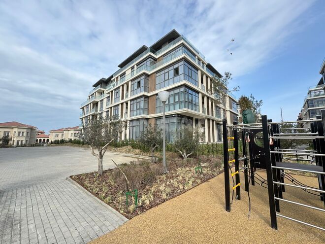 Сдаётся 2-комн. новостройка 83 м², пос. Sea Breeze, photo 4 from 19