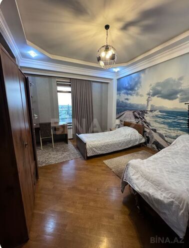 İcarəyə verilir 3 otaqlı yeni tikili 138 m², Bayıl q., photo 5 from 27