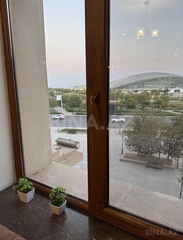 İcarəyə verilir 3 otaqlı yeni tikili 138 m², Bayıl q., photo 25 from 27