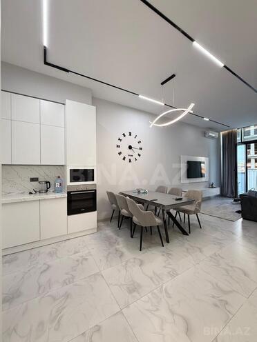 Сдаётся 2-комн. новостройка 83 м², пос. Sea Breeze, photo 12 from 19