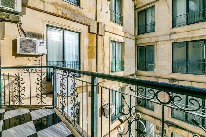 Сдаётся 2-комн. новостройка 90 м², м. Низами, photo 15 from 23