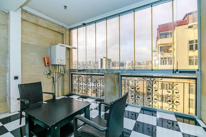 Сдаётся 2-комн. новостройка 90 м², м. Низами, photo 18 from 23