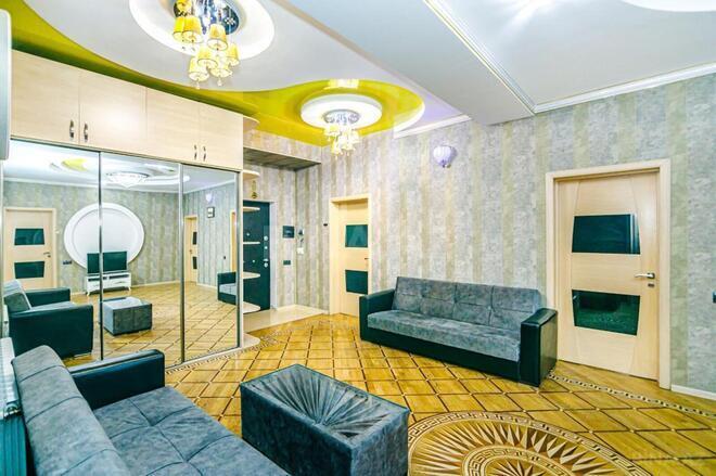 Сдаётся 2-комн. новостройка 90 м², м. Низами, photo 20 from 23