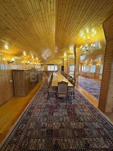 Satılır 7 otaqlı həyət evi/bağ evi 500 m², Əhmədli m., photo 3 from 22