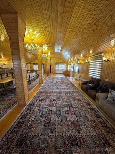 Satılır 7 otaqlı həyət evi/bağ evi 500 m², Əhmədli m., photo 4 from 22