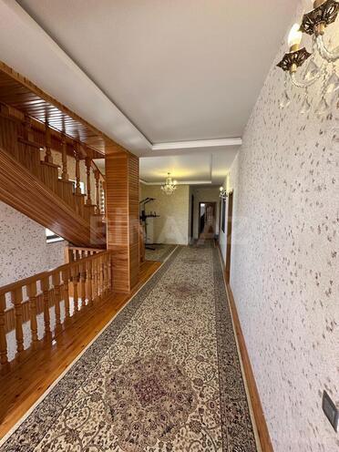 Satılır 7 otaqlı həyət evi/bağ evi 500 m², Əhmədli m., photo 15 from 22