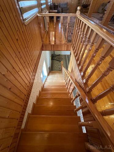 Satılır 7 otaqlı həyət evi/bağ evi 500 m², Əhmədli m., photo 13 from 22