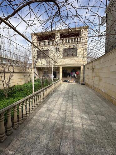 Satılır 7 otaqlı həyət evi/bağ evi 500 m², Əhmədli m., photo 16 from 22