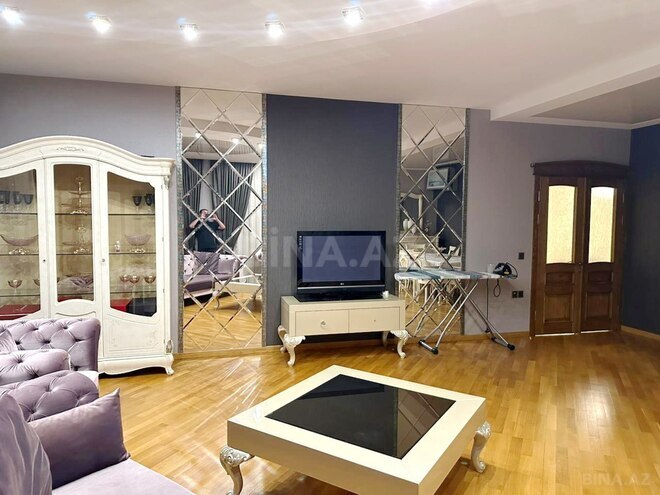 İcarəyə verilir 3 otaqlı yeni tikili 170 m², Nərimanov r., photo 6 from 15