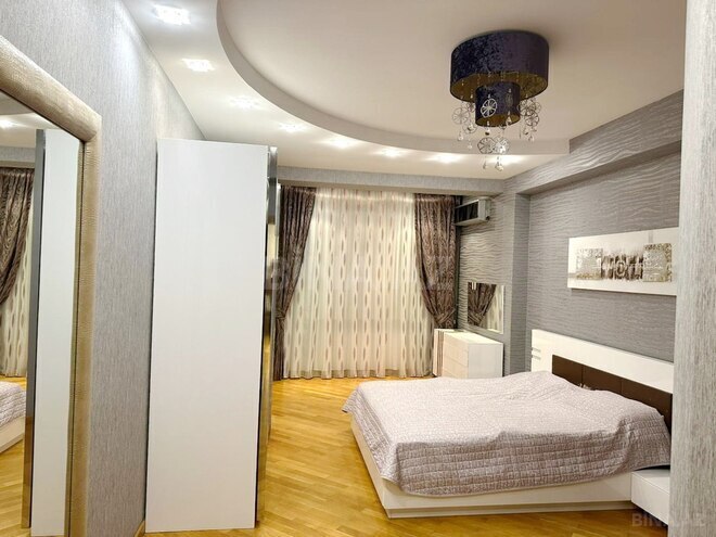 İcarəyə verilir 3 otaqlı yeni tikili 170 m², Nərimanov r., photo 4 from 15