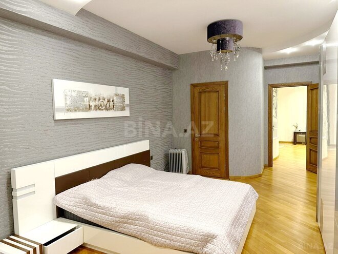 İcarəyə verilir 3 otaqlı yeni tikili 170 m², Nərimanov r., photo 5 from 15