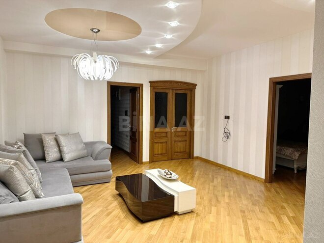 İcarəyə verilir 3 otaqlı yeni tikili 170 m², Nərimanov r., photo 11 from 15