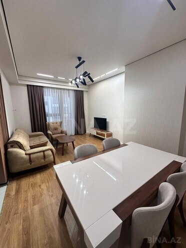 İcarəyə verilir 3 otaqlı yeni tikili 80 m², Bayıl q., photo 4 from 15