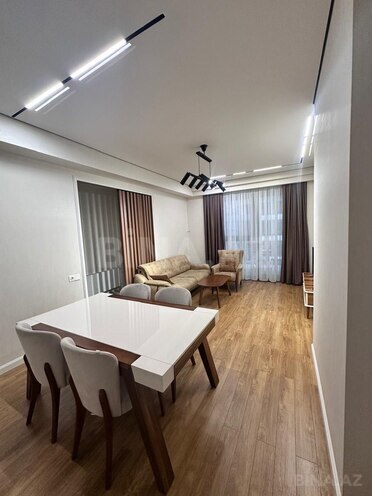 İcarəyə verilir 3 otaqlı yeni tikili 80 m², Bayıl q., photo 3 from 15