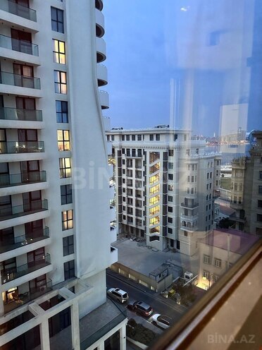 İcarəyə verilir 3 otaqlı yeni tikili 80 m², Bayıl q., photo 10 from 15