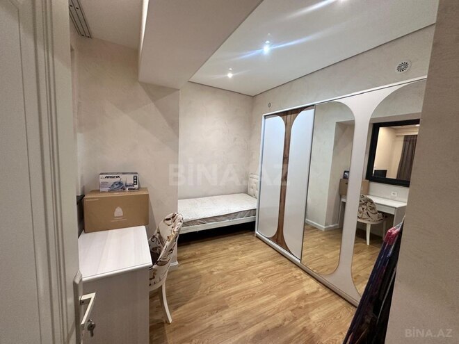 İcarəyə verilir 3 otaqlı yeni tikili 80 m², Bayıl q., photo 12 from 15