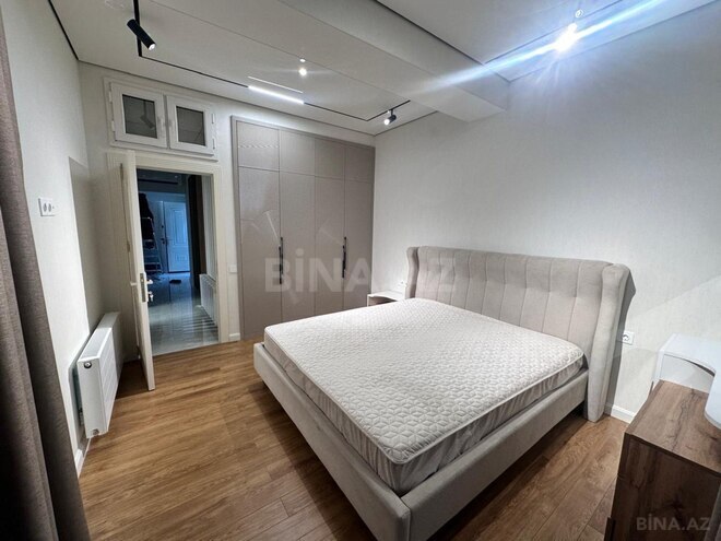 İcarəyə verilir 3 otaqlı yeni tikili 80 m², Bayıl q., photo 6 from 15