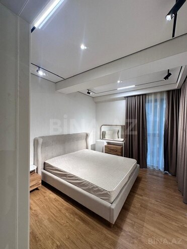 İcarəyə verilir 3 otaqlı yeni tikili 80 m², Bayıl q., photo 7 from 15