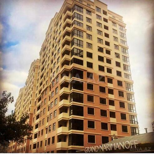 İcarəyə verilir 1 otaqlı yeni tikili 40 m², Gənclik m., photo 14 from 15