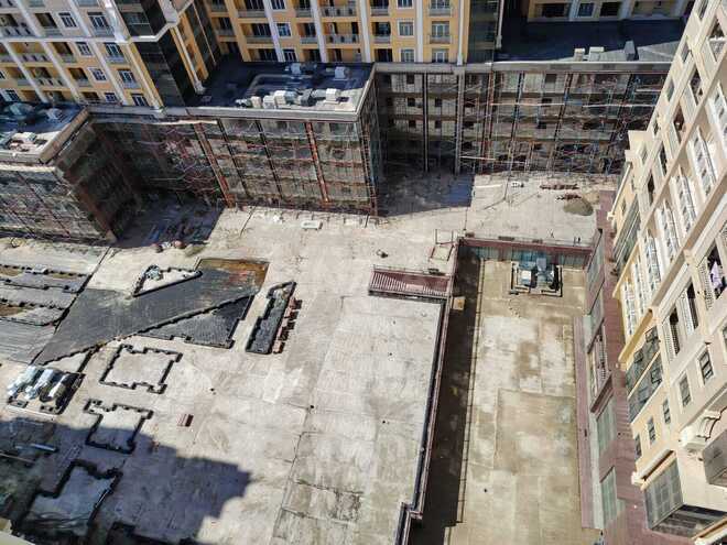 Satılır 8 otaqlı yeni tikili 476 m², Nəriman Nərimanov m., photo 8 from 23