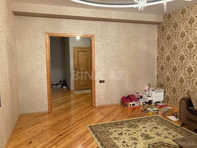 Satılır 2 otaqlı yeni tikili 101 m², Həzi Aslanov m., photo 3 from 11