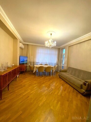 Satılır 2 otaqlı yeni tikili 94 m², Nəriman Nərimanov m., photo 1 from 12