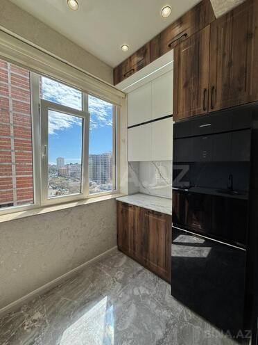 Satılır 2 otaqlı yeni tikili 58 m², Həzi Aslanov m., photo 6 from 13