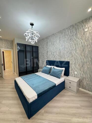 Satılır 2 otaqlı yeni tikili 58 m², Həzi Aslanov m., photo 7 from 13