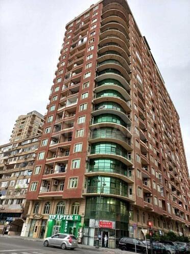 Satılır 4 otaqlı yeni tikili 177 m², Nəsimi r., photo 1 from 28