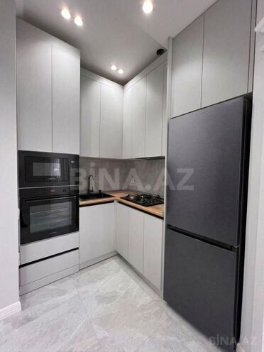 Satılır 2 otaqlı yeni tikili 57 m², 28 May m., photo 15 from 22
