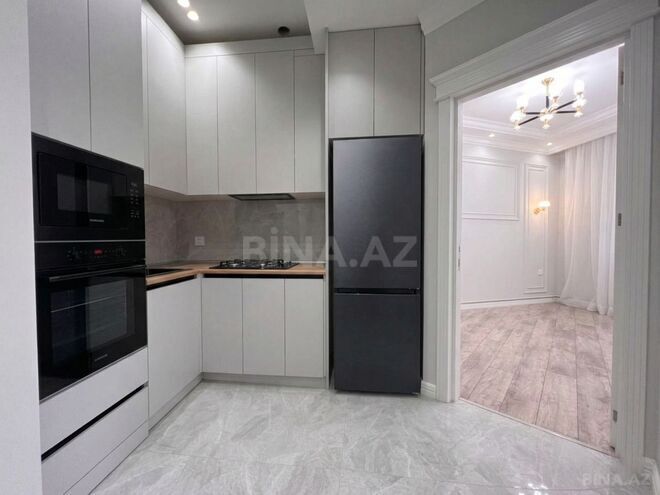 Satılır 2 otaqlı yeni tikili 57 m², 28 May m., photo 13 from 22
