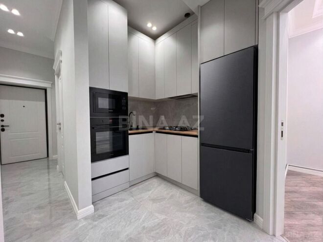 Satılır 2 otaqlı yeni tikili 57 m², 28 May m., photo 8 from 22