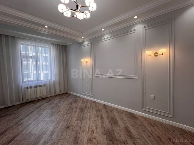 Satılır 2 otaqlı yeni tikili 57 m², 28 May m., photo 3 from 22