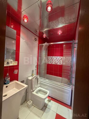 İcarəyə verilir 2 otaqlı yeni tikili 65 m², Nizami m., photo 8 from 9