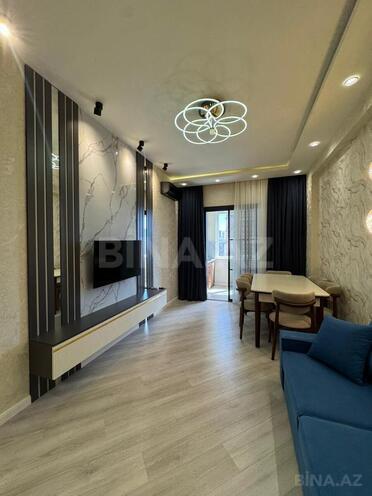 Satılır 2 otaqlı yeni tikili 58 m², Həzi Aslanov m., photo 3 from 13