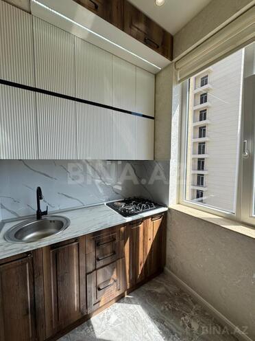 Satılır 2 otaqlı yeni tikili 58 m², Həzi Aslanov m., photo 10 from 13
