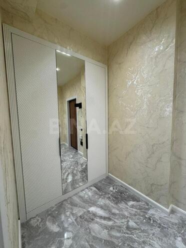 Satılır 2 otaqlı yeni tikili 58 m², Həzi Aslanov m., photo 7 from 13