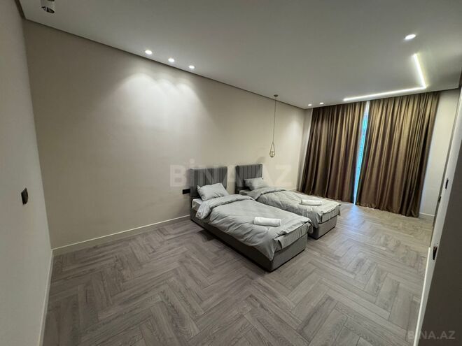 İcarəyə verilir 3 otaqlı yeni tikili 160 m², Şıxov q., photo 9 from 26
