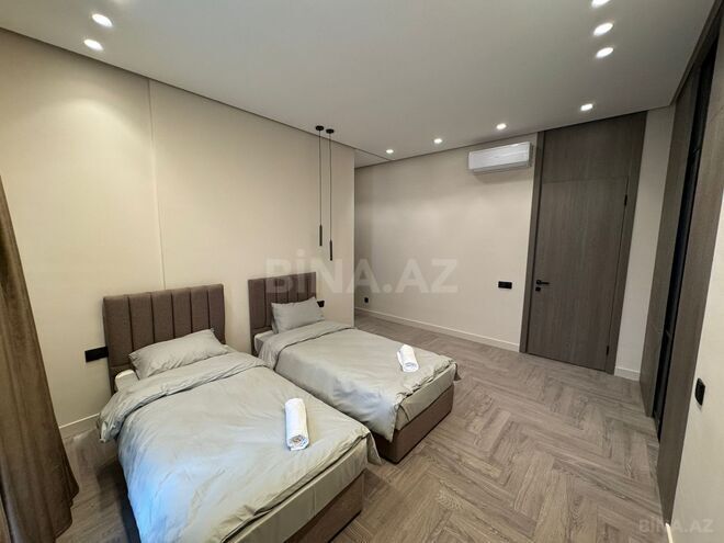 İcarəyə verilir 3 otaqlı yeni tikili 160 m², Şıxov q., photo 5 from 26