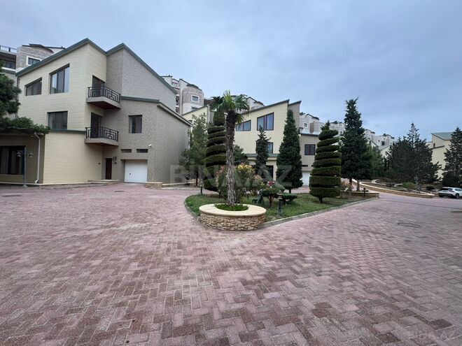 İcarəyə verilir 3 otaqlı yeni tikili 160 m², Şıxov q., photo 25 from 26