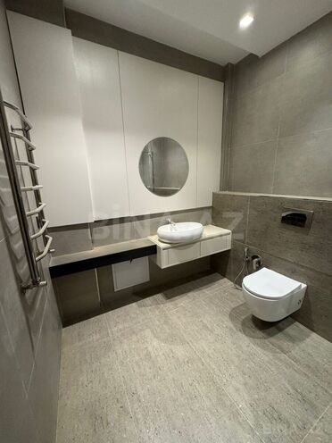 İcarəyə verilir 3 otaqlı yeni tikili 160 m², Şıxov q., photo 21 from 26