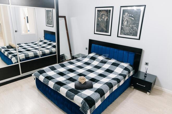 Сдаётся 2-комн. вторичка 50 м², м. Сахил, photo 6 from 13