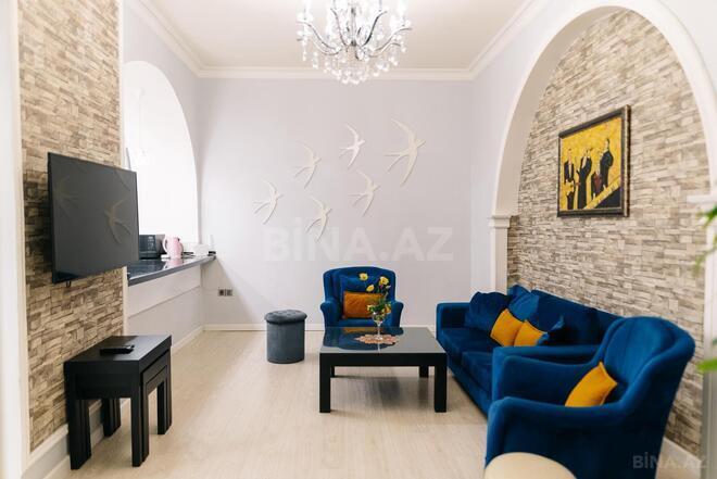 Сдаётся 2-комн. вторичка 50 м², м. Сахил, photo 8 from 13