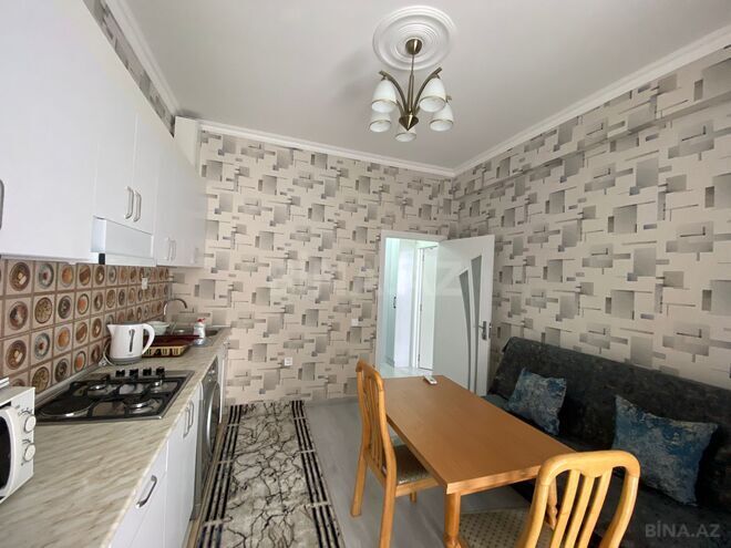 Satılır 2 otaqlı yeni tikili 52 m², Şah İsmayıl Xətai m., photo 8 from 19