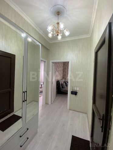 Satılır 2 otaqlı yeni tikili 52 m², Şah İsmayıl Xətai m., photo 10 from 19
