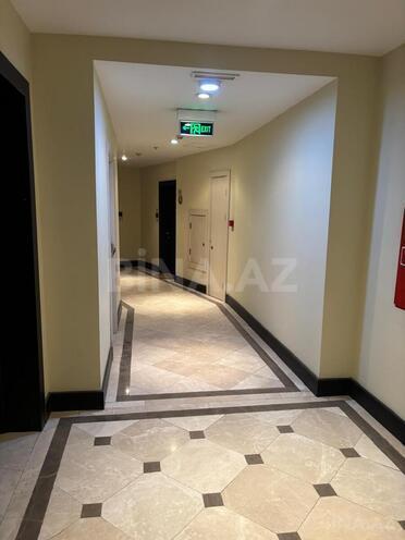 İcarəyə verilir 3 otaqlı yeni tikili 170 m², Sahil m., photo 13 from 23