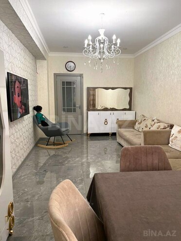 Продаётся 3-комн. новостройка 95 м², м. Ази Асланов, photo 3 from 10